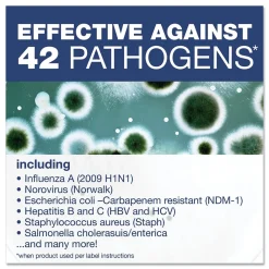 32 oz. Plastic Spray Bottle Fresh Scent Disinfecting Cleaner with Bleach (8/Carton) Cleaning & Janitorial Supplies