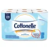 Hot Septic Safe Clean Care Bathroom Tissue - White (170 Sheets/Roll, 48 Rolls/Carton) Cleaning & Janitorial Supplies