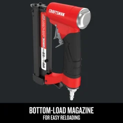 Hot 23 Gauge 1/2 in. to 1 in. Pneumatic Pin Nailer Nailers & Staplers