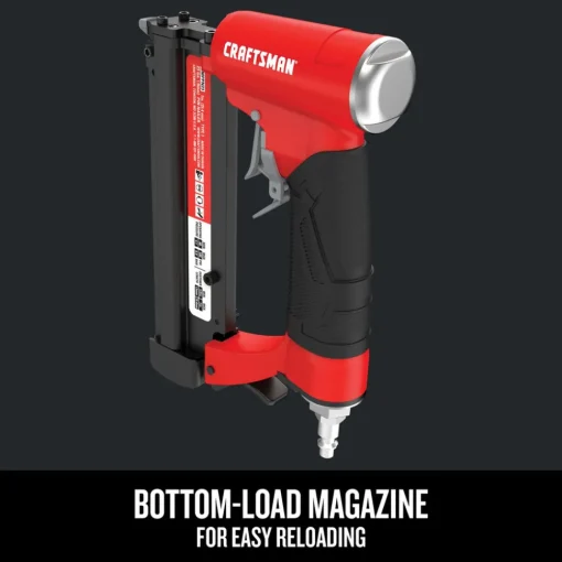 Hot 23 Gauge 1/2 in. to 1 in. Pneumatic Pin Nailer Nailers & Staplers