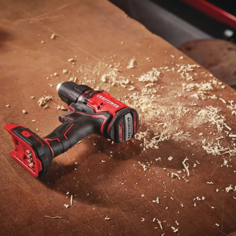 V20 Brushless Lithium-Ion Cordless Compact Drill Driver and Impact Driver Combo Kit (1.5 Ah) Combo Kits