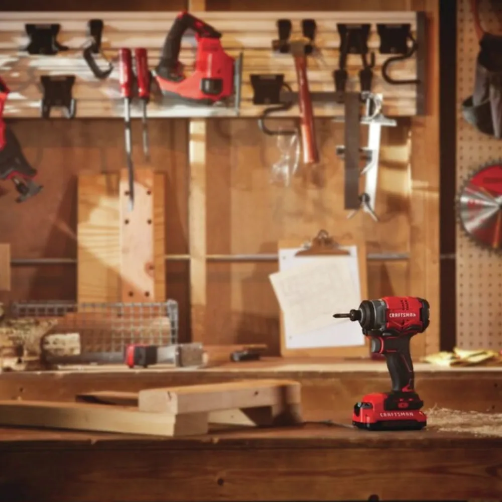 V20 Brushless Lithium-Ion Cordless Compact Drill Driver and Impact Driver Combo Kit (1.5 Ah) Combo Kits