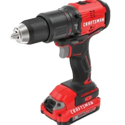 Outlet 20V MAX Brushless Lithium-Ion 1/2 in. Cordless Hammer Drill Kit (2 Ah) Hammer Drills