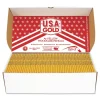 HB No. 2 School Pencils - Black Lead/Yellow Barrel (750/Box) Pens, Pencils & Markers