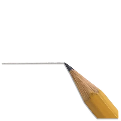 HB No. 2 School Pencils - Black Lead/Yellow Barrel (750/Box) Pens, Pencils & Markers