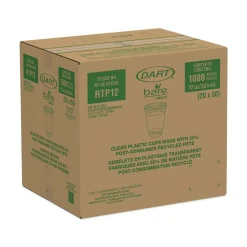 Discount Bare Eco-Forward 12 oz to 14 oz RPET Cold Cups (1000/Carton) Tabletop And Serveware