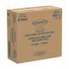 DLW662 1.9 in. Diameter Hole Open-Top Dome Lid Fits 9 oz. To 22 oz. Plastic Cups - Clear (1000/Carton) Tabletop And Serveware
