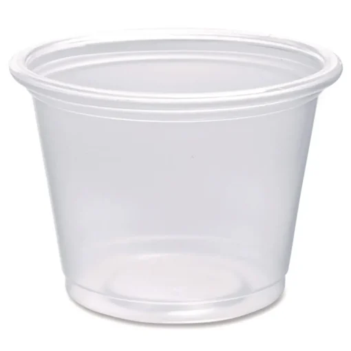 Clearance 550PC 5.5 oz. Conex Complements Portion/Medicine Cups - Translucent (2500/Carton) Tabletop And Serveware
