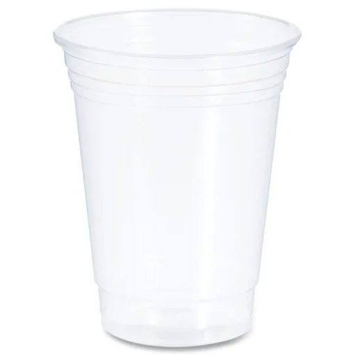 Discount 16PX 16 oz. Conex ClearPro Plastic Cold Cups - Clear (1000/Carton) Tabletop And Serveware