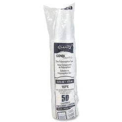 Discount 16PX 16 oz. Conex ClearPro Plastic Cold Cups - Clear (1000/Carton) Tabletop And Serveware