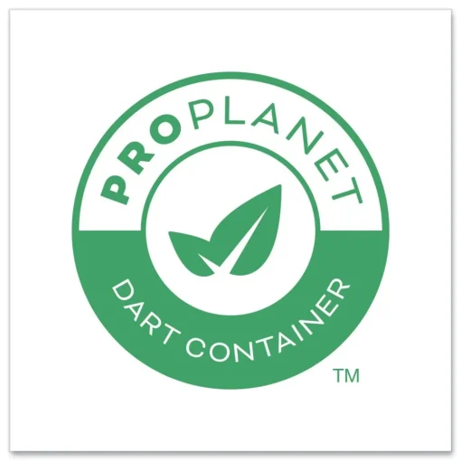 Sale RTP20BARE Bare Eco-Forward 20 oz. Plastic RPET Cold Cups - Leaf Design (600/Carton) Tabletop And Serveware