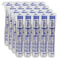 Discount TN20 Ultra Clear 20 oz. PET Cold Cups (20/Carton) Tabletop And Serveware