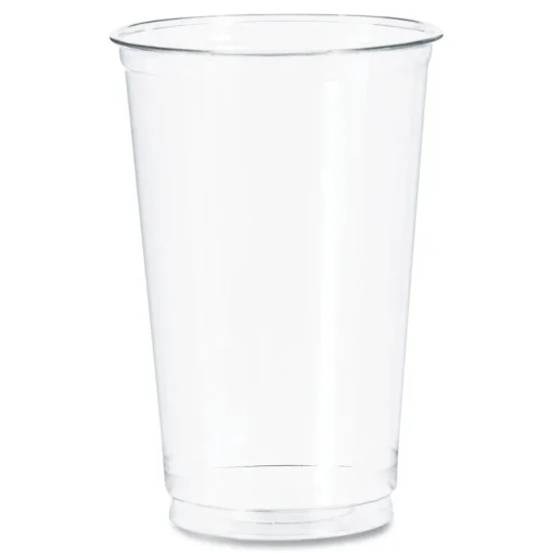 Discount TN20 Ultra Clear 20 oz. PET Cold Cups (20/Carton) Tabletop And Serveware