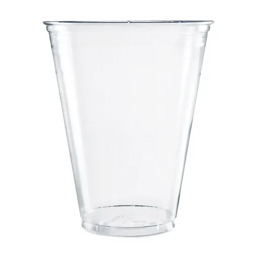 Hot TP9D Ultra Clear 9 oz Tall PET Cups (1000/Carton) Tabletop And Serveware