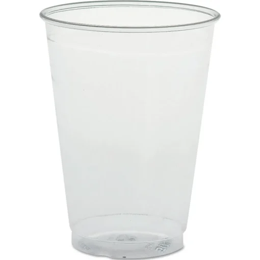 Hot TP9D Ultra Clear 9 oz Tall PET Cups (1000/Carton) Tabletop And Serveware