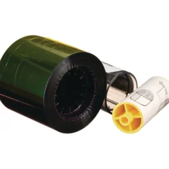 Discount Entrust Full Color 2-Sided Ribbon Kit - Black/Cyan/Magenta/Yellow/Topcoat Protective Layer Office Electronics & Batteries