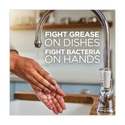 Discount 38 oz. Bottle Ultra Antibacterial Dishwashing Liquid - Apple Blossom Scent (8/Carton) Cleaning & Janitorial Supplies