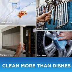 Online 5.8 oz Ultra Liquid Dish Detergent - Original (18/Carton) Cleaning & Janitorial Supplies