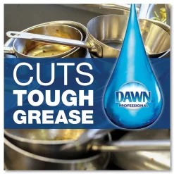 New 80730044 38 oz. Heavy-Duty Manual Pot/Pan Dish Detergent - Original Scent (8/Carton) Cleaning & Janitorial Supplies