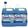 New 1 gal. Manual Pot and Pan Dish Detergent with Pump - Original Scent (2/Carton) Cleaning & Janitorial Supplies