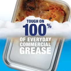 New 1 gal. Manual Pot and Pan Dish Detergent with Pump - Original Scent (2/Carton) Cleaning & Janitorial Supplies