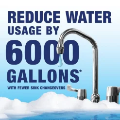 New 1 gal. Manual Pot and Pan Dish Detergent with Pump - Original Scent (2/Carton) Cleaning & Janitorial Supplies