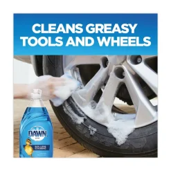 New Ultra 38 oz. Bottle Liquid Dish Detergent - Original (8/Carton) Cleaning & Janitorial Supplies