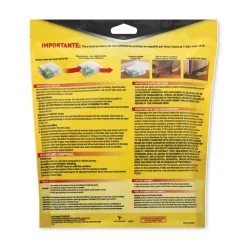Best 3 in. x 3 in. x 1.25 in. Disposable Bait Station (6/Carton) Cleaning & Janitorial Supplies