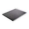 Outlet 60 in. x 46 in. Ergonomic Sit Stand Mat - Black Cleaning & Janitorial Supplies