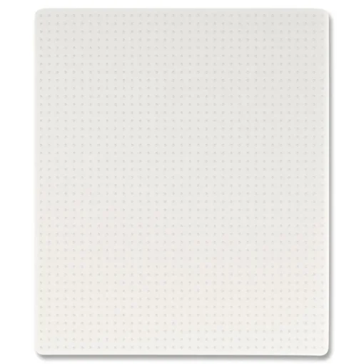 Outlet 46 in. x 60 in. Oceanmat Chair Mat For Carpet - Clear Cleaning & Janitorial Supplies