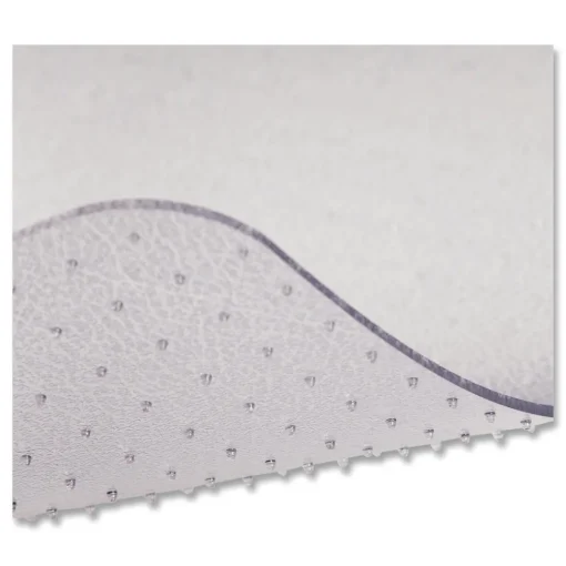 Outlet 46 in. x 60 in. Oceanmat Chair Mat For Carpet - Clear Cleaning & Janitorial Supplies