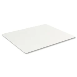 Sale 36 in. x 48 in. Oceanmat Hard Floor Chair Mat - Clear Cleaning & Janitorial Supplies