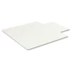 New 36 in. x 48 in. Oceanmat Hard Floor Lipped Chair Mat - Clear Cleaning & Janitorial Supplies