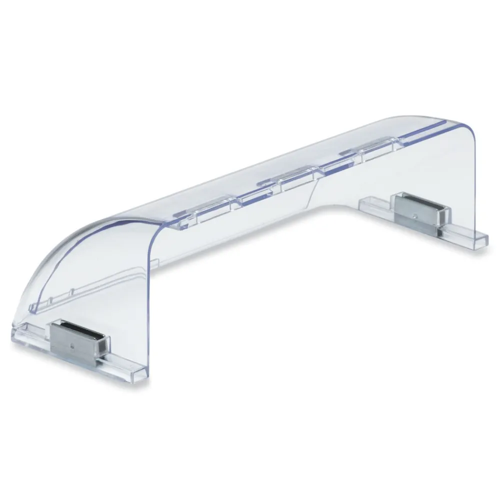 Clearance 3.87 in. x 9 in. x 2.75 in. Premium Unbreakable Air r - Clear Cleaning & Janitorial Supplies