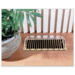 Clearance 3.87 in. x 9 in. x 2.75 in. Premium Unbreakable Air r - Clear Cleaning & Janitorial Supplies