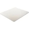 Sale DuraMat Moderate Use Low Pile Carpet Flat Rectangle 46 in. x 60 in. Chair Mat - Clear Cleaning & Janitorial Supplies