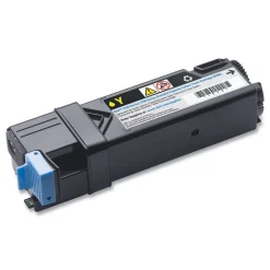 1200 Page-Yield Toner - Yellow Office Electronics & Batteries