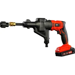 Best 20V Lithium-Ion Quick-Charge Cordless 4-in-1 Tool Kit Outdoor Power Combo Kits