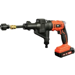 Best 20V Lithium-Ion Quick-Charge Cordless 4-in-1 Tool Kit Outdoor Power Combo Kits