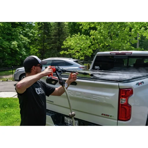 Best 20V Lithium-Ion Quick-Charge Cordless 4-in-1 Tool Kit Outdoor Power Combo Kits