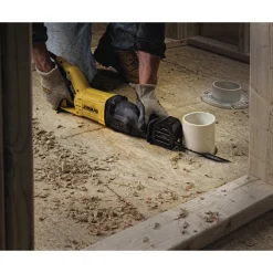 Clearance 12 Amp Corded Reciprocating Saw - DWE305 Scroll Saws