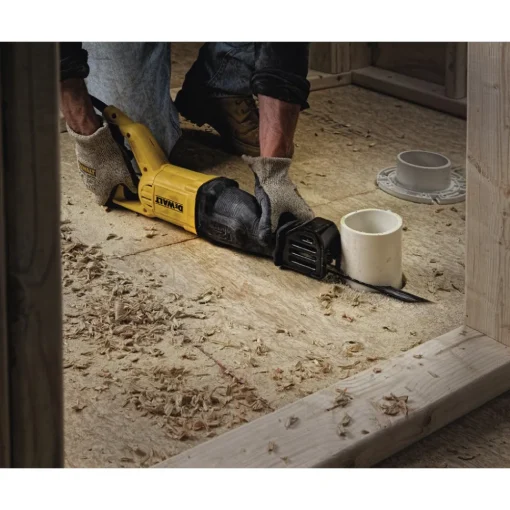 Clearance 12 Amp Corded Reciprocating Saw - DWE305 Scroll Saws