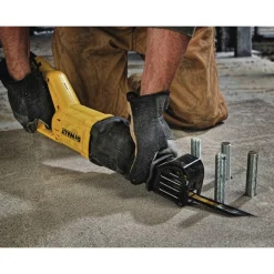 Clearance 12 Amp Corded Reciprocating Saw - DWE305 Scroll Saws