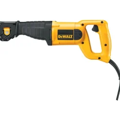 Clearance 10 Amp Corded Reciprocating Saw - DWE304 Scroll Saws