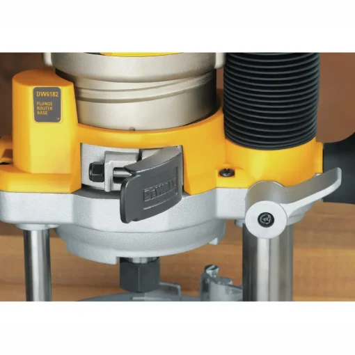 Online 2-1/4 HP EVS Fixed Base and Plunge Router Combo Kit with Hard Case Woodworking Tools|Routers And Trimmers