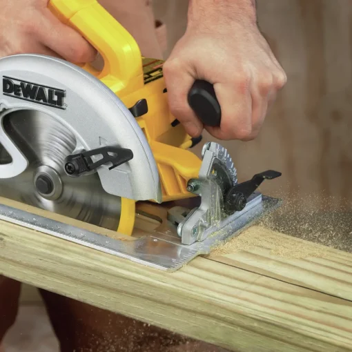 Hot 7-1/4 in. Lightweight Circular Saw Kit - DWE575 Scroll Saws