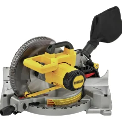 Hot 10 in. Single Bevel Compound Miter Saw - DWS713 Scroll Saws