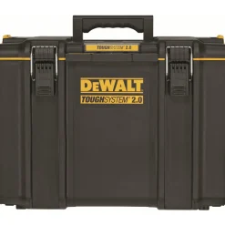 Clearance 21-3/4 in. x 14-3/4 in. x 16-1/4 in. ToughSystem 2.0 Tool Box - X-Large, Black Storage Systems
