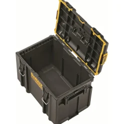 Clearance 21-3/4 in. x 14-3/4 in. x 16-1/4 in. ToughSystem 2.0 Tool Box - X-Large, Black Storage Systems