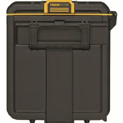 Clearance 21-3/4 in. x 14-3/4 in. x 16-1/4 in. ToughSystem 2.0 Tool Box - X-Large, Black Storage Systems